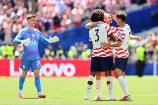 USMNT's prime-age core faces a rare home World Cup moment