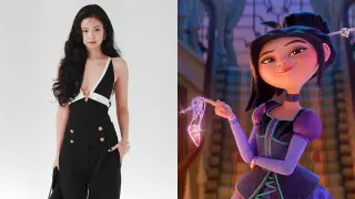 Jennie Leads Dance-Driven Soundtrack for Netflix's In-House Animated Feature 'Steps'