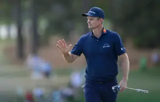 Augusta crowd salutes Justin Rose after heartbreaking Masters finish
