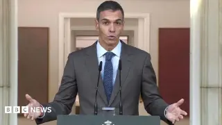 Sánchez Calls November 29 Snap Election After Housing Decree Defeat