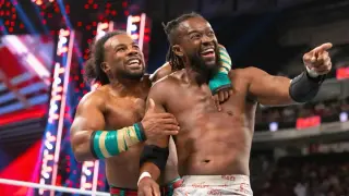 New Day era ends as Kingston and Woods exit WWE amid roster shake-up