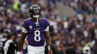 Lamar Jackson's Ankle Injury Casts Doubt on Ravens' Week 5 Start