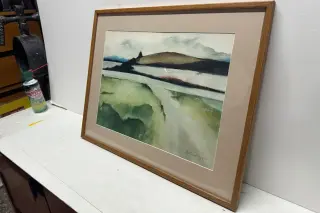 Father-daughter forgery scheme hits NYC art world with counterfeit Warhols and Banksys
