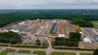 Federal Court Rejects SpaceX Bid to Dismiss NAACP Suit Over Unpermitted Data Center Turbines