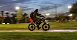 Amazon halts California sales of ultra-fast e-bikes after deadly crashes