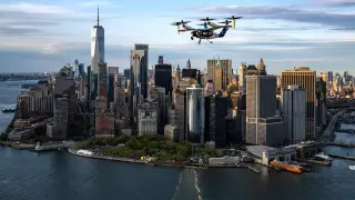 Joby’s NYC eVTOL demo targets ride-share–style pricing