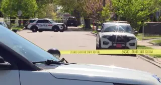 Long Island double stabbing: suspect in custody as investigation proceeds