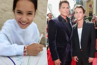 Chad Lowe’s Family Mourns 13-Year-Old Fiona After Suicide Ruling