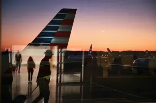 FAA deploys AI to forecast congestion at DC-area airports