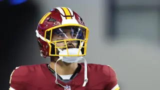 Commanders Elevate Mariota to Captain Amidst Daniels Injury Crisis