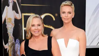 Charlize Theron opens up about the night her mother shot her father in self-defense