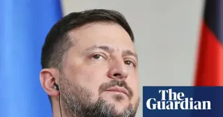 Zelenskyy condemns Kyiv shootout between Ukraine's security services