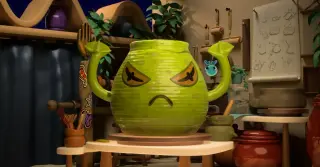 Kiln lights up Double Fine's quirky Xbox era