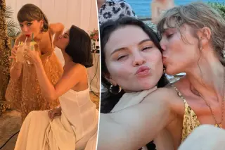 Selena Gomez to Stand as Bridesmaid in Swift-Kelce Wedding at MSG