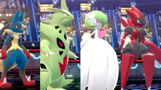 Pokémon Champions Gets First Patch To Fix Bugs Like Leech Seed and Mega Evolution Glitches
