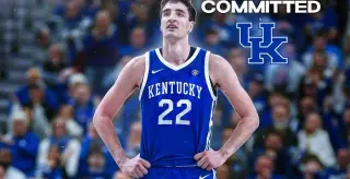 Milan Momcilovic’s transfer pushes Kentucky into the 2026-27 Top 25 mix