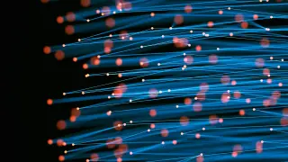 Ultracold Cesium Atoms Reveal Long-Predicted Quantum 'Bethe Strings'