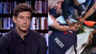 Ahmed Wishah: The Latest Al Jazeera Cameraman Killed in Gaza as Journalists Face Impunity