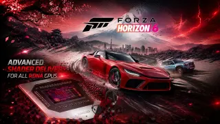 AMD Expands Shader Delivery Across RDNA GPUs, Slashing Load Times by Up to 95%