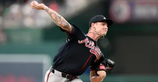 Smith-Shawver Aims for Consistency as Braves Host Rays