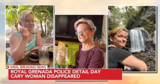 Search Continues for Cary Woman Last Seen Swimming Off Grenada Jetty