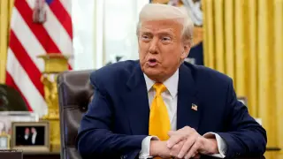 Trump Announces Iran Frees American Citizen in a 'Goodwill Gesture'