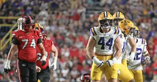 Pyburn eyes LSU return if Buccaneers cut him amid eligibility lawsuit