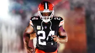 Chubb Returns to Berea for One-Day Contract to Retire as a Brown