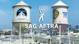 SAG-AFTRA Demands Safeguards in Paramount-WBD Deal, Yet Won’t Join WGA Suit