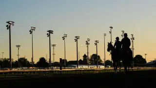 Renegade Leads 2026 Kentucky Derby Odds as Commandment and Further Ado Close Behind