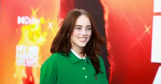 Billie Eilish Dons Vintage Look for The Bell Jar, Stoking Transformation Talk