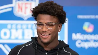 Caleb Downs Heist: Cowboys land top safety and cement a winning draft night
