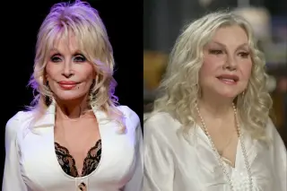 Stella Parton defends Dolly Parton’s privacy on cancer details