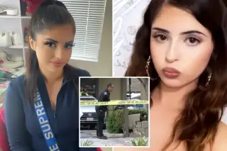Arcadia teen Mina Kurdian killed by ex-boyfriend who forced entry after earlier confrontation