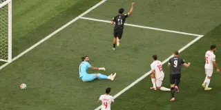 Iran-NZ 2-2 Thriller: Just and Rezaeian Shine in Group G