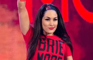 Brie Bella’s SummerSlam Night: Injury, Gluten Confusion, and a Pants-Soiling Ambulance Ride