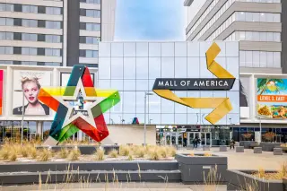 FBI arrests 18-year-old for plotting ISIS-inspired mass shooting at Mall of America