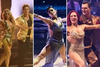 DWTS Dedication Night: No Eliminations, Double Axing Next Week, and Chmerkovskiy Suspension