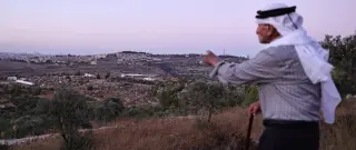 Amnesty Warns of State-Driven Annexation and Ethnic Cleansing in the West Bank, Urges Global Sanctions