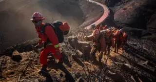 Report Blames Communication Failures and Budget Cuts for LA Wildfire Response