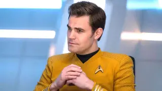 Strange New Worlds Season 4 Finale Revives TOS Era Amidst Fan Backlash Against Gimmick-Heavy Run