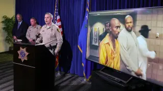 Tense Las Vegas courtroom erupts as Tupac murder witness demands 'hostile witness' status