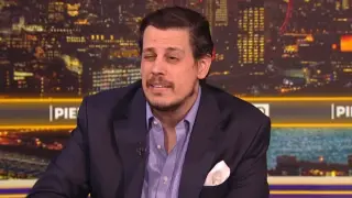 Yiannopoulos recounts ICE detention and deportation from the U.S.