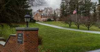 Survivors confront accused Miss Hall's School teacher in MA rape arraignment