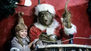 Carrey Eyes Grinch Sequel Reunion With Howard at Universal
