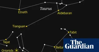 Orionid Meteor Shower Peaks Oct 22: Best Viewing After Moonset