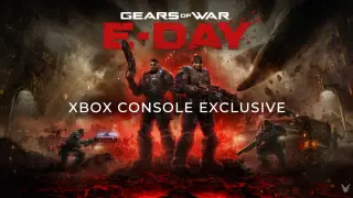 Gears E-Day: Xbox Exclusivity Sparks Controversy Over PS5 Release