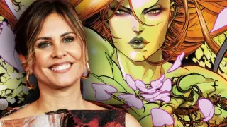 Penguin Showrunner Lauren LeFranc in Talks to Produce Standalone Poison Ivy Series