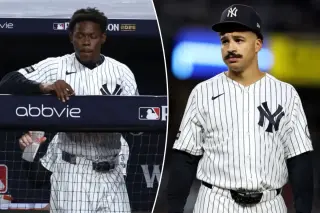 Yankees Stack Lefties Against Gray as Chisholm Returns for Game 2