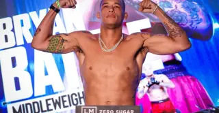 Battle bests Rosta in PFL Charlotte as Jake Paul looms